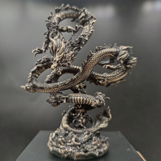 Dragonball, Decor, Sculpture, Home Decor
