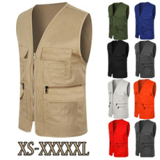 Vest, cargovest, Men's vest, Photography