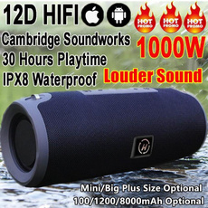 caixadesomamplificada, Box, Outdoor, Wireless Speakers