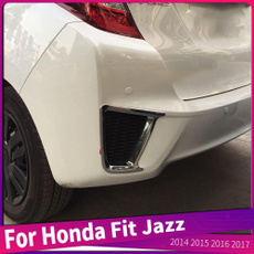Honda, chrome, Cars, Jazz