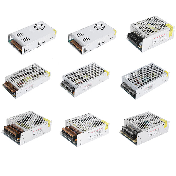 Switching Power DC5V Supply Drive Adapter LED Equipment Reulated