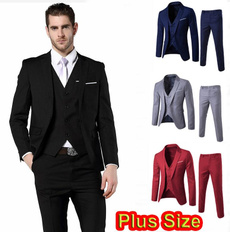businesssuit, Plus Size, Blazer, pants