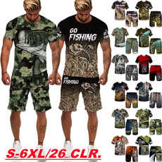 huntingclothingset, Two-Piece Suits, camping, Hiking