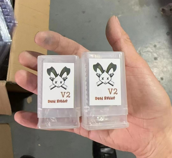 DEAD RABIT V2 RDA 24mm Classic Style | Wish