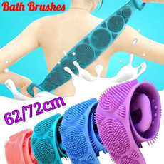 backmassager, Towels, scrubber, Exfoliating Brush