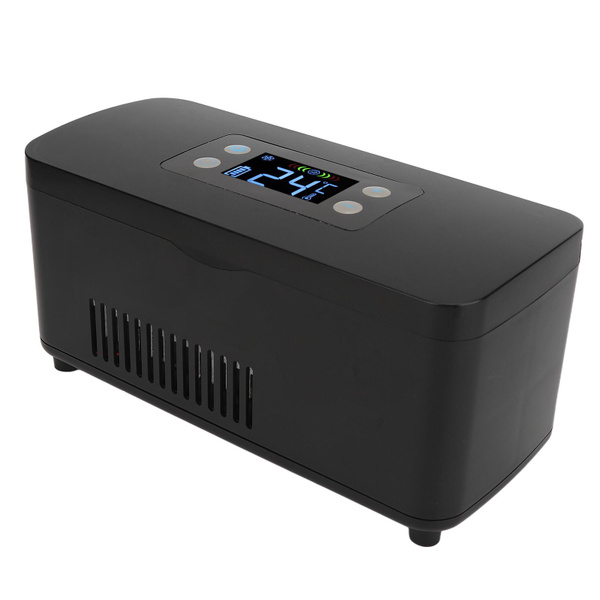 Insulin Cooler Box Portable Mini Electric Insulin Cooler Refrigerated