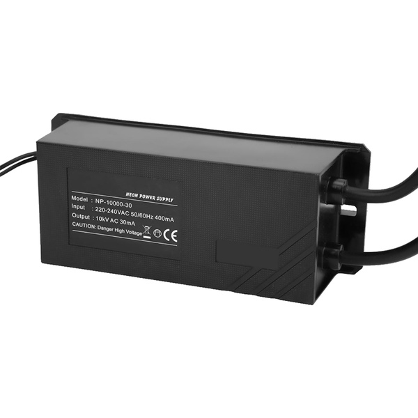 10KV Neon Transformer, Easy To Install Neon Sign Transformer for Neon