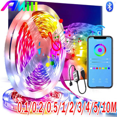 Decor, Remote, rgbledstrip, lights