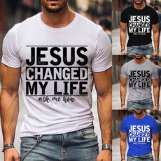 Funny, Plus Size, Christian, Shirt