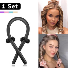 Hair Curlers, hairstyle, Head Bands, Beauty