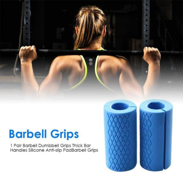 For Thick Rod Weightlifting Support For Lifting Weights Fat Grips