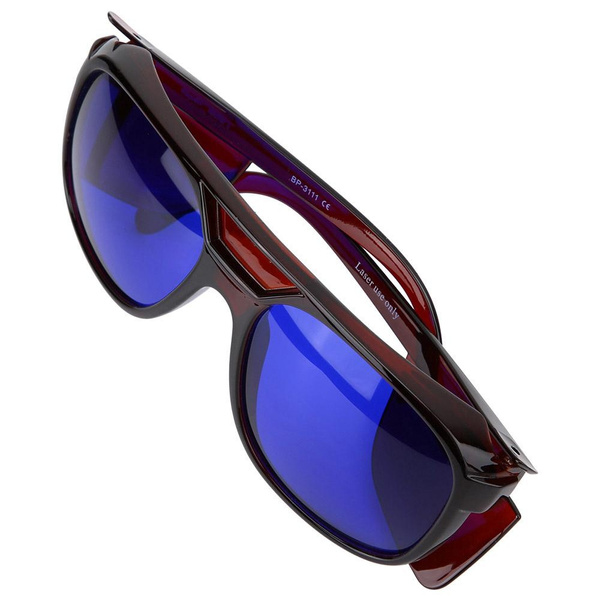 safety goggles Red 650nm 660nm Lasers Protection Glasses Antiinfrared