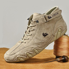 Sneakers, Fashion, Lace, Hiking
