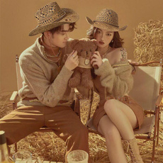 Summer, Travel Accessories, Cowboy, unisex