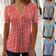 blouse, Summer, womens top, Tops & Blouses
