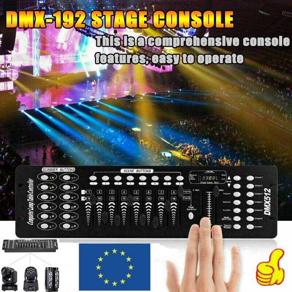 192ch channel pro dmx-512 stage light controller laser dj disco 192ch channel pro dmx-512 stage light controller laser dj disco