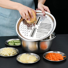 vegetabletool, grater, Dining & Bar, Stainless Steel