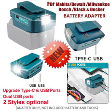 Flashlight, workinglamp, led, usb