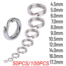 Steel, Jewelry, Stainless, Ring