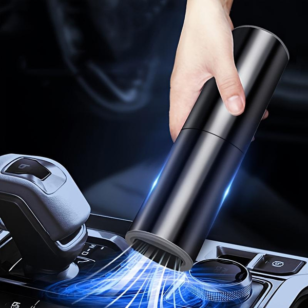 battery powered car detailing vacuum