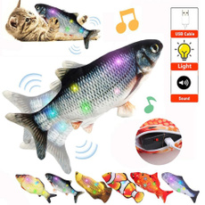 Funny, cattoy, electricfish, Music