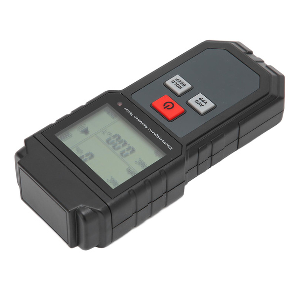 Elektromagnetische stralingsmeter 1x6F22