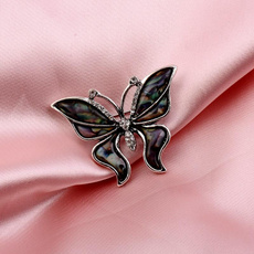 butterfly, Fashion, Pins, Vintage