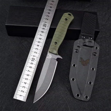 Gray, tacticalknife, Hunting, benchmade539gyanonimu