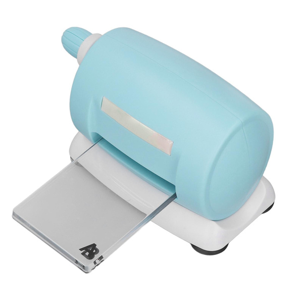 DIY Embossing Machine, Suction System Hand Crank Die Machine Compact