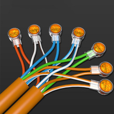 telephonewireterminal, cableterminalkit, crimpconnector, ethernetcableconnector