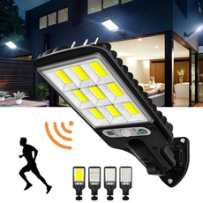 motionsensor, Lighting, solarlight, led