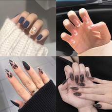nailsset, acrylic nails, Fake Nails, art