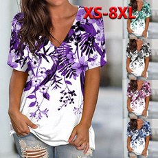 Tops & Tees, Plus size top, Summer, womens top