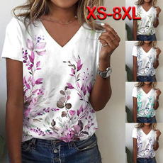 Tops & Tees, womens top, Summer, Plus size top