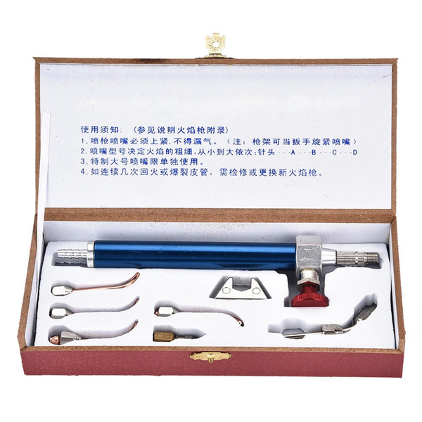 Jewelers Torch Water Oxygens Torch Weldings Machine Oxyhydrogen