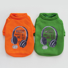 dogmusicsweater, Winter, petwarmclothing, Pets