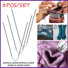 sewingknittingsupplie, Steel, Stainless Steel, Knitting