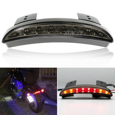 bikeledtaillight, hondashadowaccessorie, fenderlight, Harley Davidson