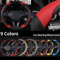 autosteeringwheelcover, Auto Parts, PC, leather