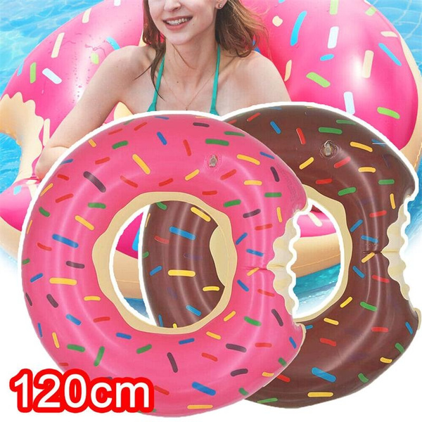 Swimming 2024 donut ring