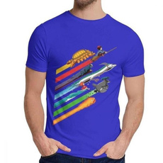 Summer, Plus Size, 3dshirt, My neighbor totoro