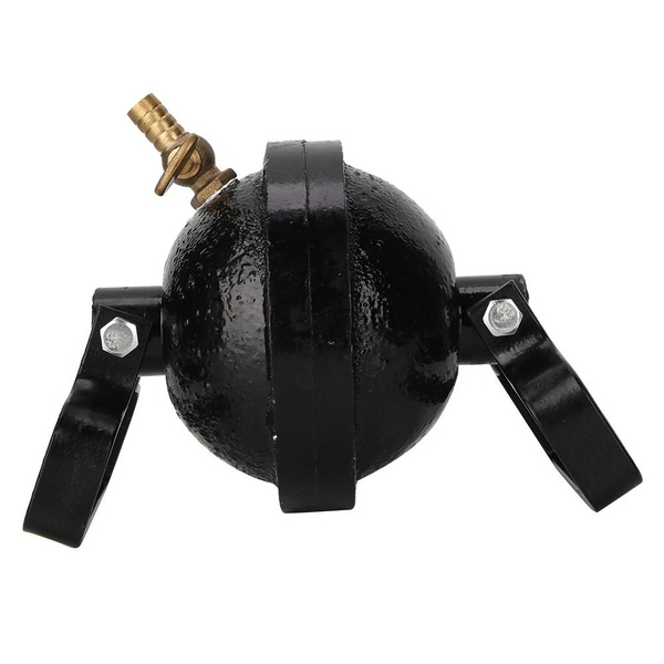 Magdeburg Hemispheres Experiment Instrument Cast Iron Physical ...