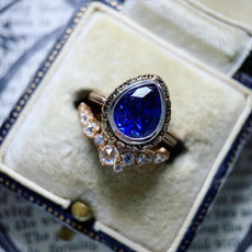 Blues, eternityband, Gifts, Engagement Ring