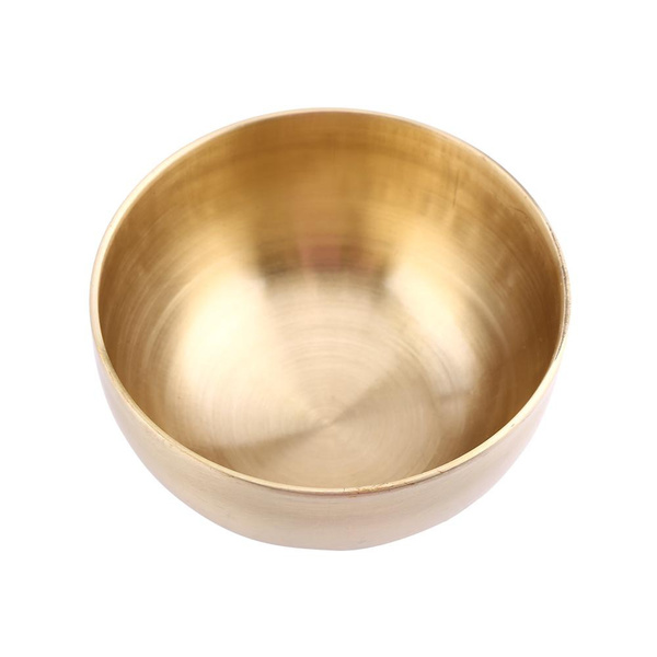 Singing Bowl Tibetan Buddhism Meditation Singing Bowl Set Brass Singing
