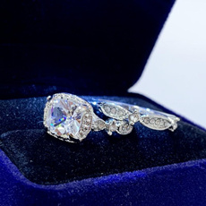 engagementringset, Princess, wedding ring, Gifts