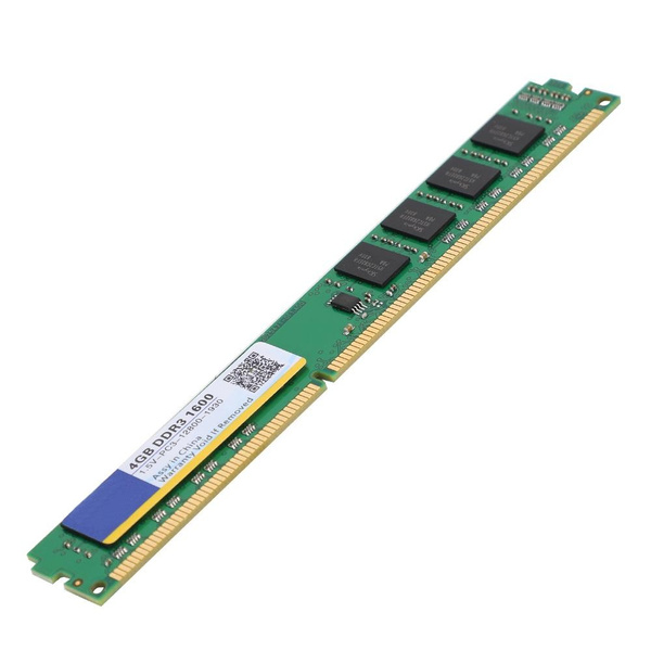 Desktop Computer, Memory Size (RAM): 4GB