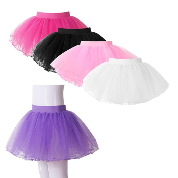 Girls' Glitter Rhinestone Figure Skating Dress - Sleeveless Tutu Leotard For Ballet, Gymnastics, Dance