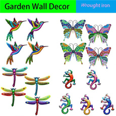 butterfly, decoration, Decor, Outdoor