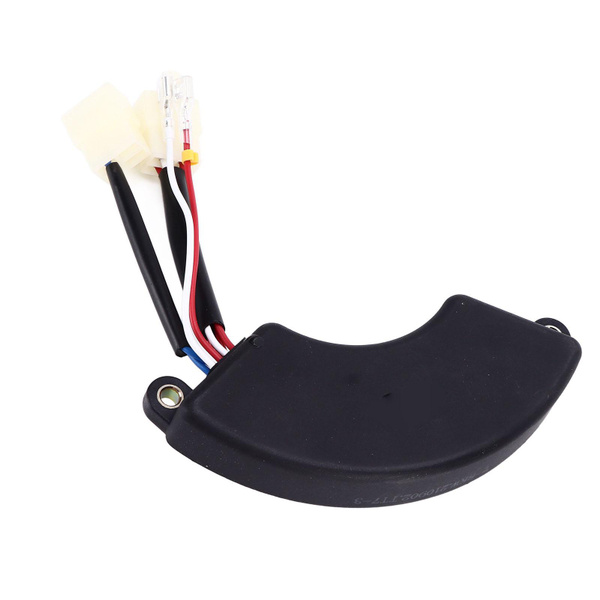 Generator Voltages Regulators, 380V Output Overcurrent Protection Reliable Performance AVR