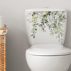 PVC wall stickers, Plants, beautifyselfadhesivemural, Cabinets